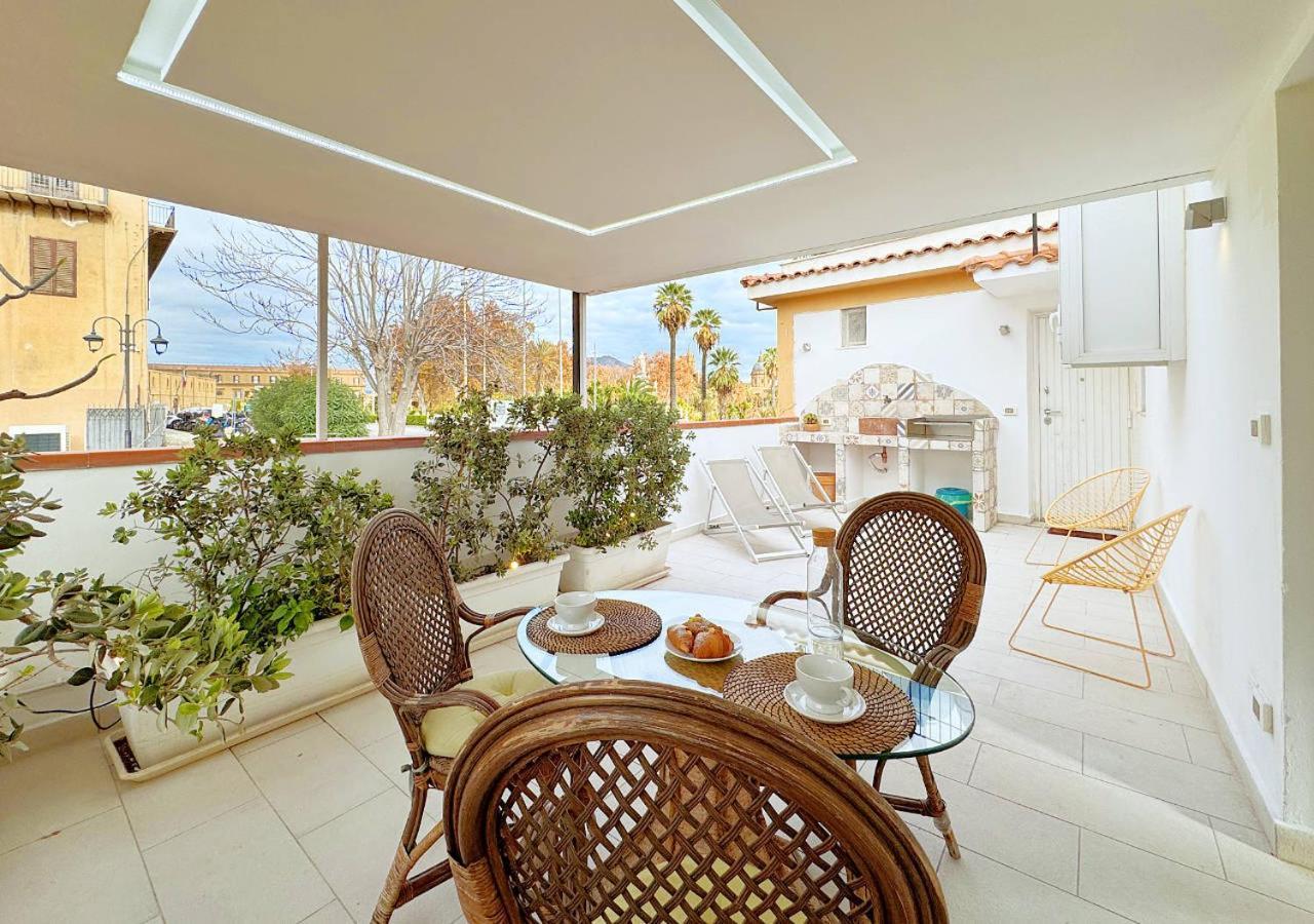 Solemar Sicilia - Valuan Luxury Home Palermo Exterior photo