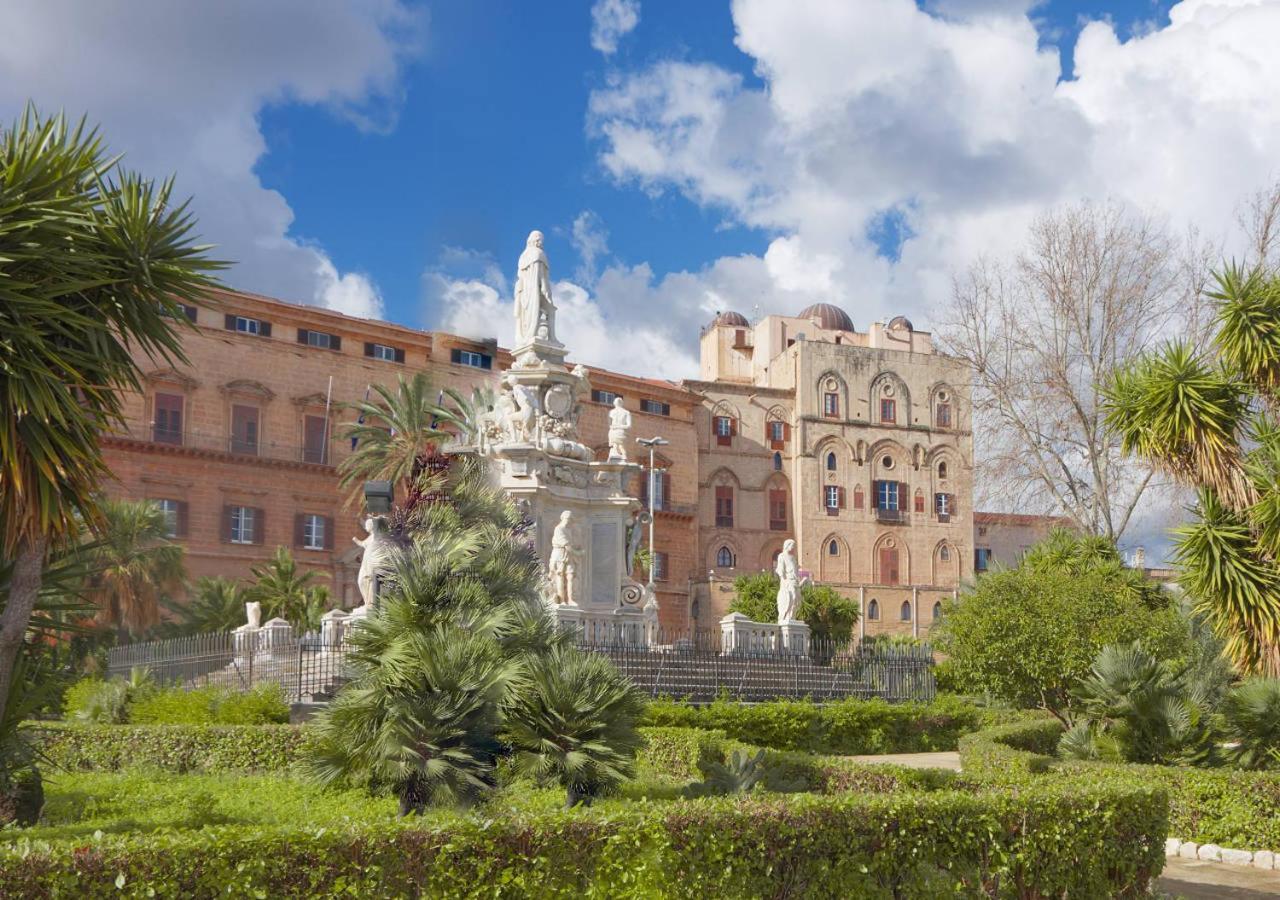 Solemar Sicilia - Valuan Luxury Home Palermo Exterior photo