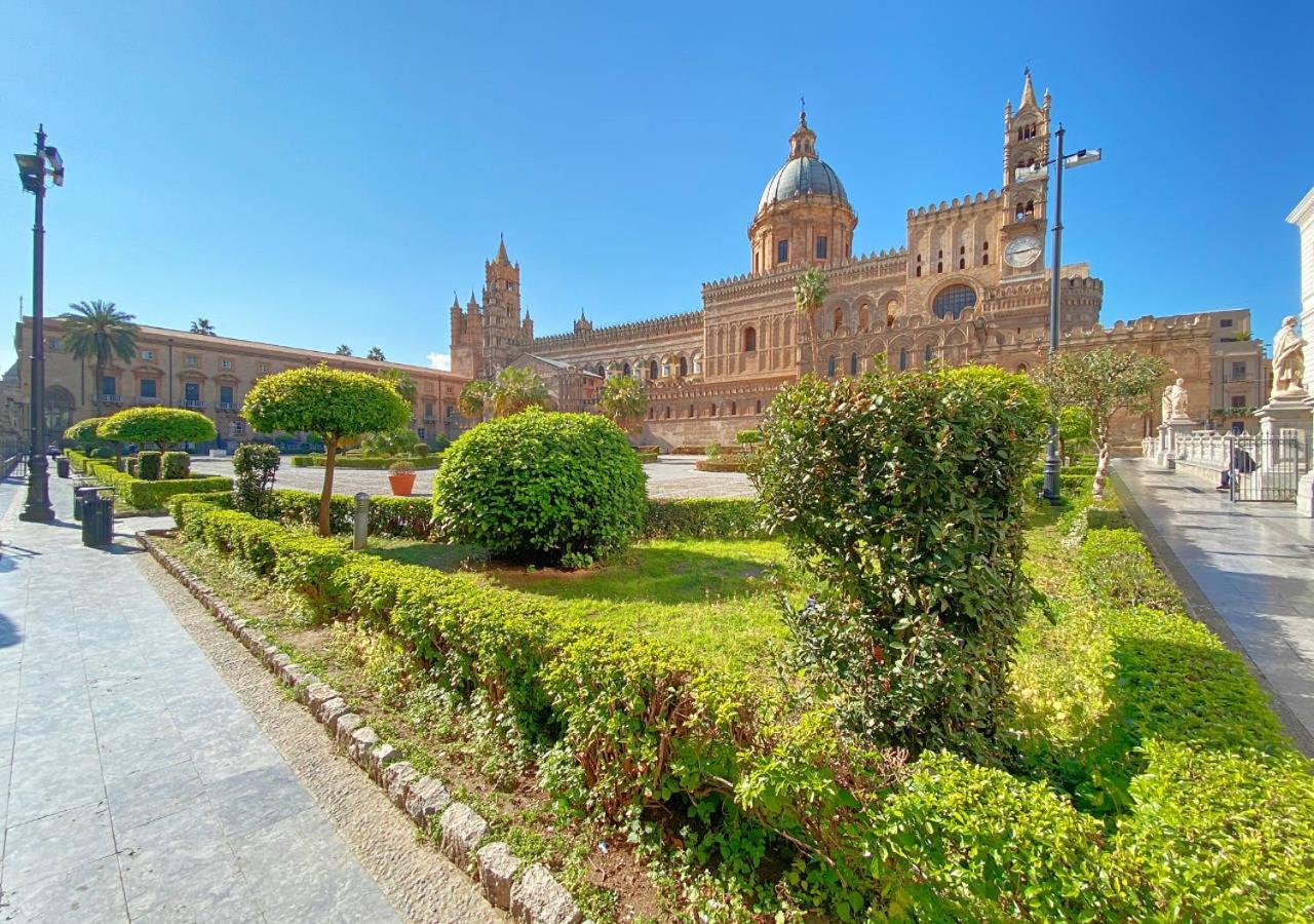 Solemar Sicilia - Valuan Luxury Home Palermo Exterior photo