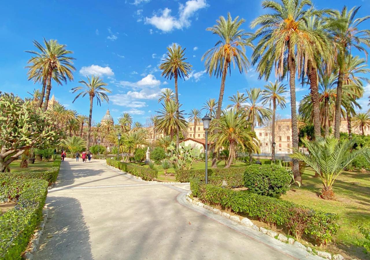 Solemar Sicilia - Valuan Luxury Home Palermo Exterior photo
